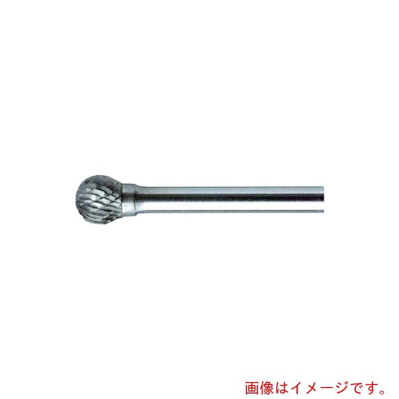 ムラキ　ＭＲＡ　超硬バー　ＨＤシリーズ　形状：球（スパイラルカット）　刃長８．０ｍｍ　【品番：HD8C10S】
