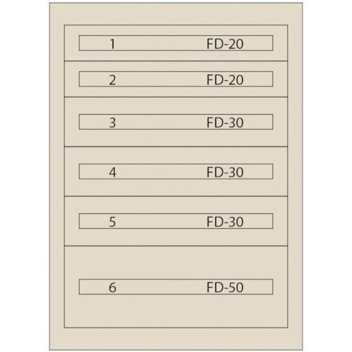 【別途貨物輸送あり】ムラテックKDS Ｖｉｄｍａｒ ファインキャビネットＦＣ－１８０Ｉ－ＩＶ（ペンキ塗り色：象牙色） 【品番：FC-180I-IV】