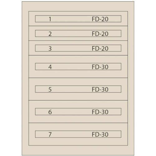 【別途貨物輸送あり】ムラテックKDS Ｖｉｄｍａｒ ファインキャビネットＦＣ－１８０Ｏ－ＩＶ（塗り付ける色：象牙色） 【品番：FC-180O-IV】