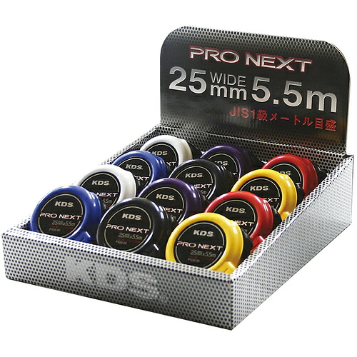 ムラテックKDS プロネクスト２５巾５．５ｍ 【24個】 【品番：PX25-55 1C】