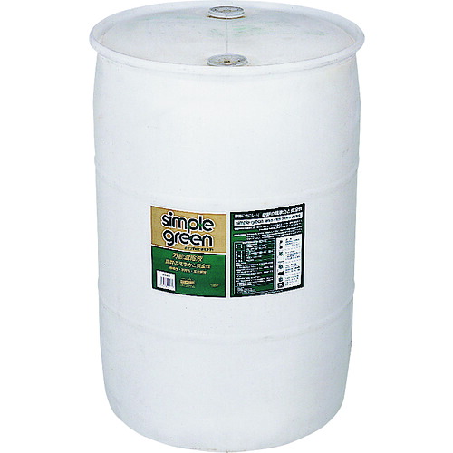 【別途送料あり】ムラテックKDS シンプルグリーン55G(208.17L) 【品番:SGN-55G】