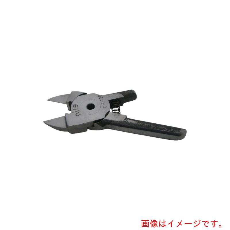 室本鉄工 ナイル エヤーニッパ用替刃（クリッパータイプ）ＣＲ６００ 【品番：CR600】