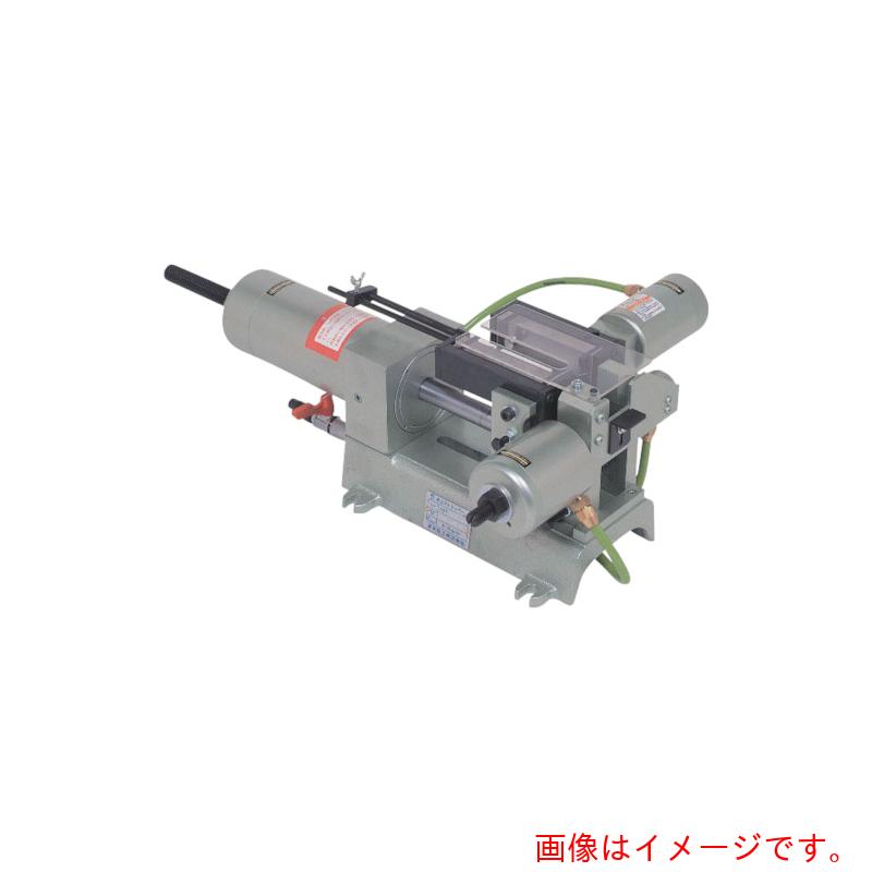 【別途貨物輸送あり】室本鉄工 ナイル 卓上ストリッパー本体ＣＳＴ１００Ｈ９５ 【品番：CST100H95】