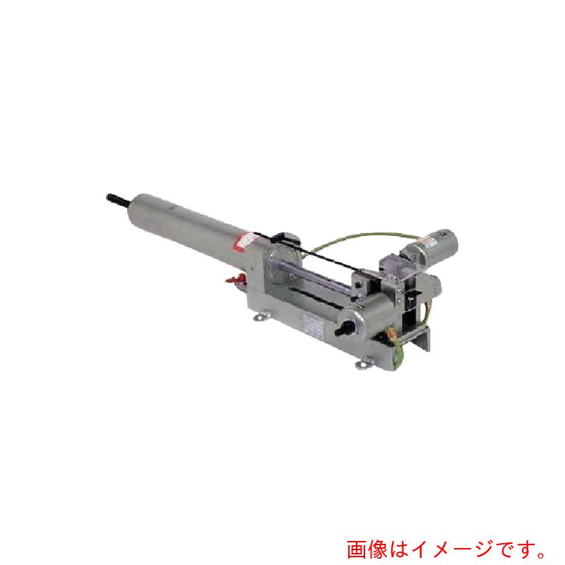 【別途貨物輸送あり】室本鉄工 ナイル 卓上ストリッパー本体ＣＳＴ１００Ｌ 【品番：CST100L】