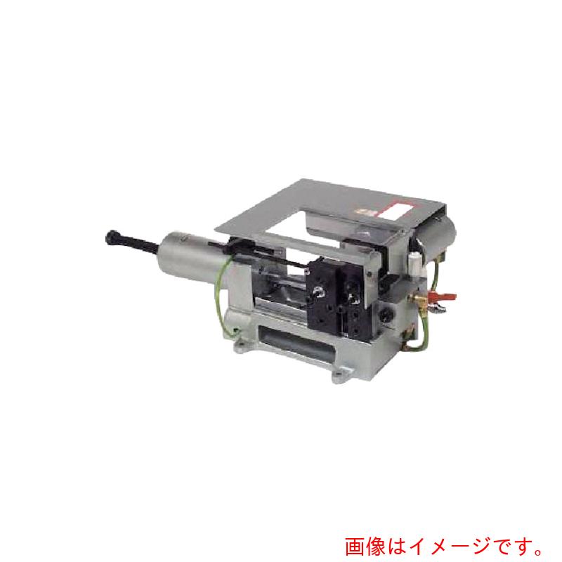 【別途送料あり】室本鉄工　ナイル　卓上ストリッパ本体ＣＳＴ１１０　【品番：CST110】