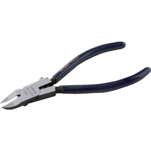 室本鉄工　メリー　アールカットニッパ（凹刃）　ＨＷ２５Ｒ　１５０ｍｍ　【品番：HW25R-150】