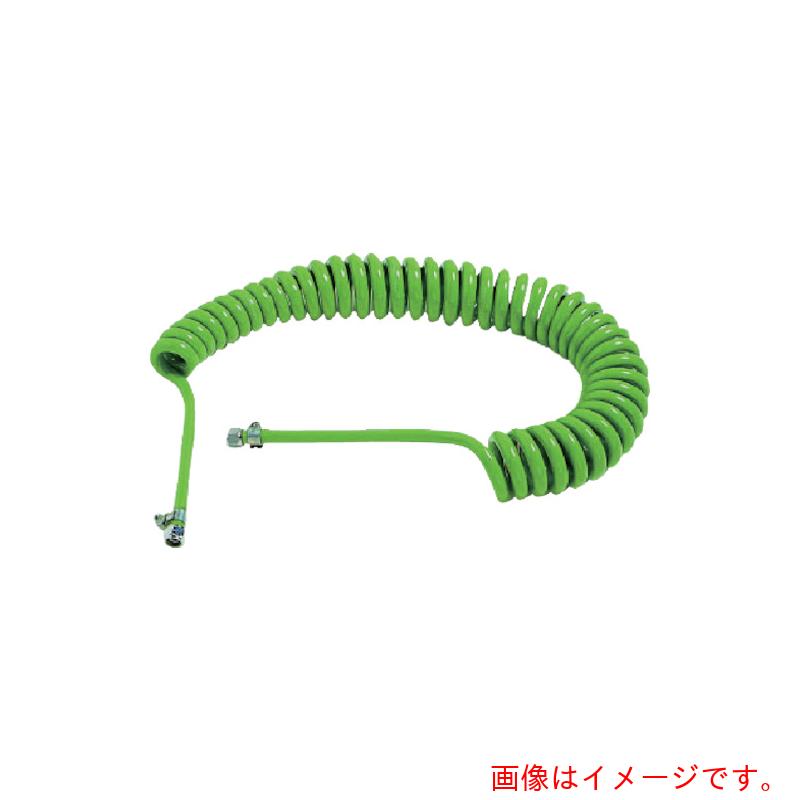 室本鉄工　ナイル　ストレッチカールホースＬＳ３１０　【品番：LS310】