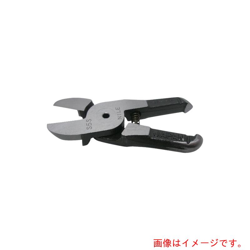 室本鉄工　ナイル　エヤーニッパ用替刃（金属切断タイプ）Ｓ７ＰＳ　【品番：S7PS】 11,053円