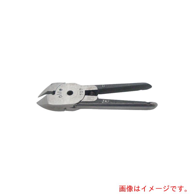 室本鉄工 ナイル エヤーニッパ用替刃（金属元素切りおとす印字機）ＳＤ４ 【品番：SD4】