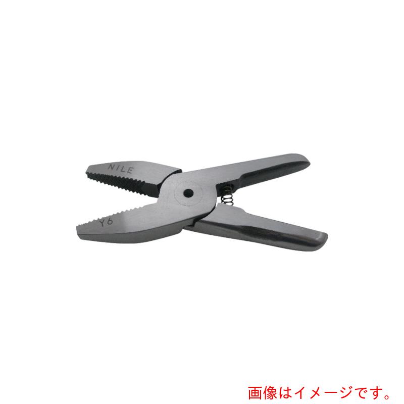 室本鉄工 ナイル エヤーニッパ用替刃（ヤットコタイプ）Ｙ６Ｊ 【品番：Y6J】