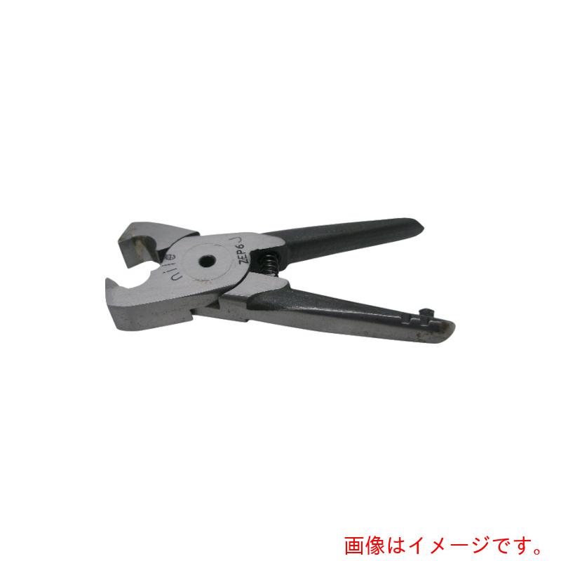室本鉄工　ナイル　エヤーニッパ用替刃（超硬クイキリタイプ）ＺＥＰ６Ａ　【品番：ZEP6A】