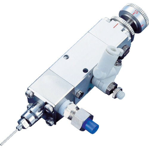 武蔵応用科学 小型針抑えつける弁膜 「ＭＩＮＩ ＶＡＬ」 【品番：NCV-17-1P-1N】
