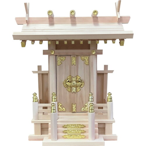 マイゾックス（MYZOX）　神棚　中神明＜ＮＯ．３１＞　【品番：220709 NO,31】 8,682円