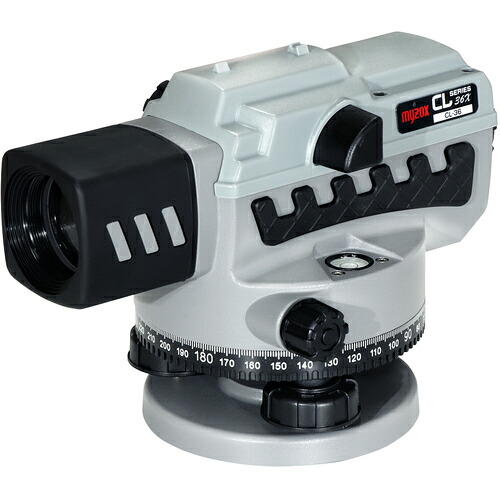 マイゾックス（MYZOX）　オートレベル　３６倍（本体のみ）＜ＣＬ－３６＞　【品番：225323】