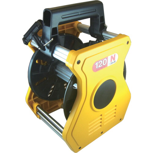 マイゾックス（MYZOX）　フォトロッドケース　１２０ｍｍ幅／３０ｍ用＜ＰＨＣ１２０－Ｎ＞　【品番：PHC120-N】
