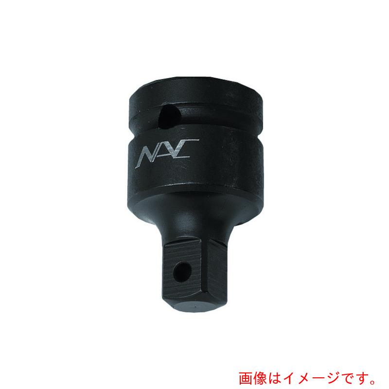 長堀工業　ナック　ソケットアダプター　差込角３８．１ｘ２５．４凸　【品番：148A】