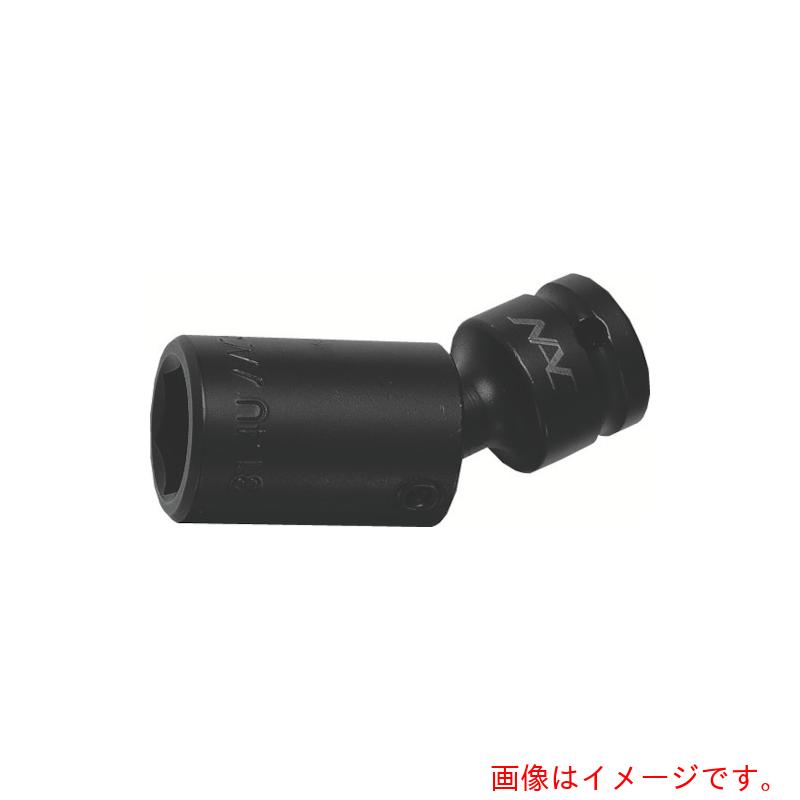 長堀工業　ナック　ユニバーサルソケット　差込角１２．７ｘ対辺１２ｍｍｘ７０Ｌ　【品番：412U】