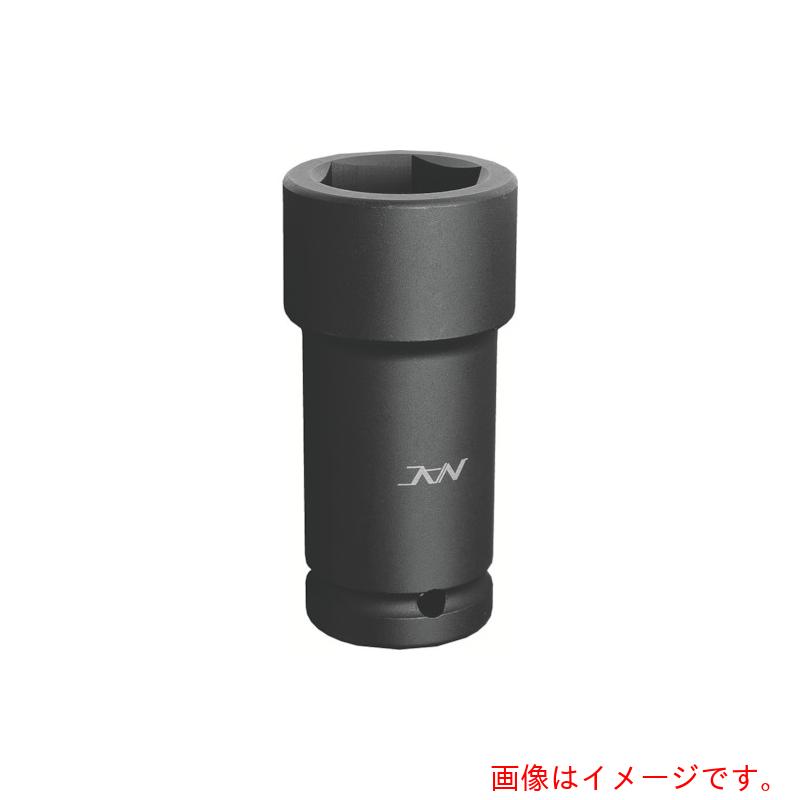 長堀工業　ナック　ソケット　ディープタイプ　差込角１９．０ｘ対辺３５ｍｍｘ１００Ｌ　【品番：635100】