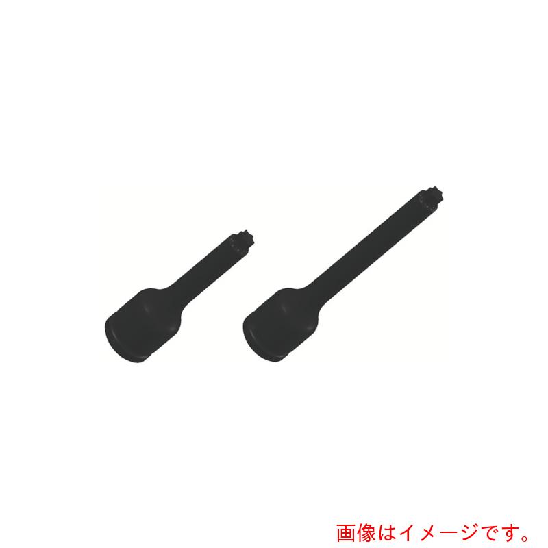 長堀工業 ナック トルクスT型ソケット 差込角9.52xT55x70L 【品番:S3-T55X70】
