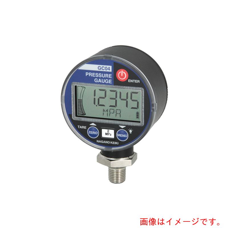 長野計器 蓄電池式デジタル翦断応力計 ＧＣ０４ ０～０．５ＭＰａ 【品番：GC04-174-E】