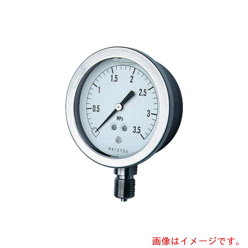 長野計器 グリセロール入剪断応力計 剪断応力範囲（ＭＰａ）：０．０～２５．００ 【品番：GV51-133-25.0MP】