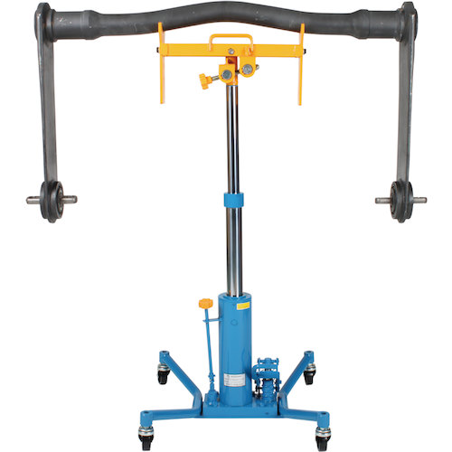 【別途送料あり】長崎ジャッキ　プロペラシャフトリフト（ハイタイプ）　【品番：NPD-150H】
