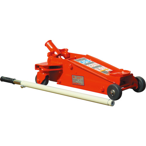 長崎ジャッキ　ガレージジャッキ　１．２５ＴＯＮ　【品番：NSG-1.25DX】