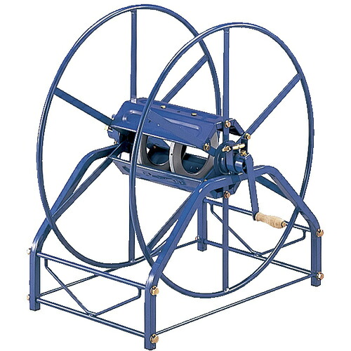 【別途貨物輸送あり】永田製造所 巻取機 大型 【品番：4200300】