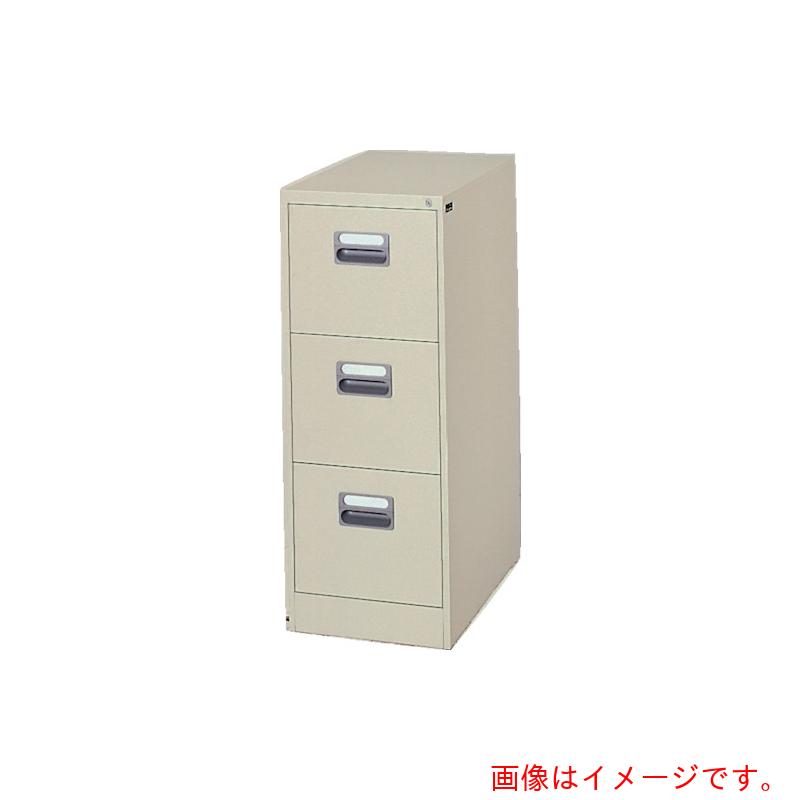 【別途送料あり】ナイキ（NAIKI）　キャビネット　【品番：A4-3-LG】