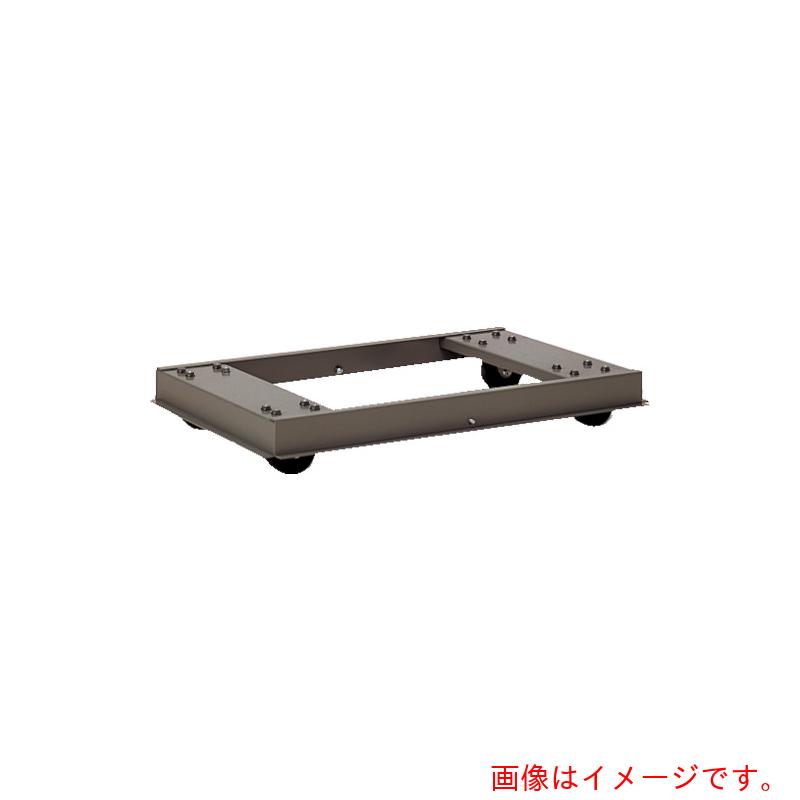 【別途送料あり】ナイキ（NAIKI）　キャビネット台車　【品番：B4B】
