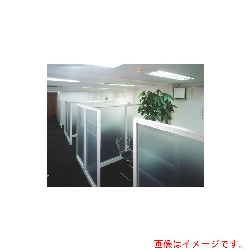 【別途送料あり】ナイキ（NAIKI）　全面ガラスパネル　４５０×５０×１３５０　【品番：BPG-1304】