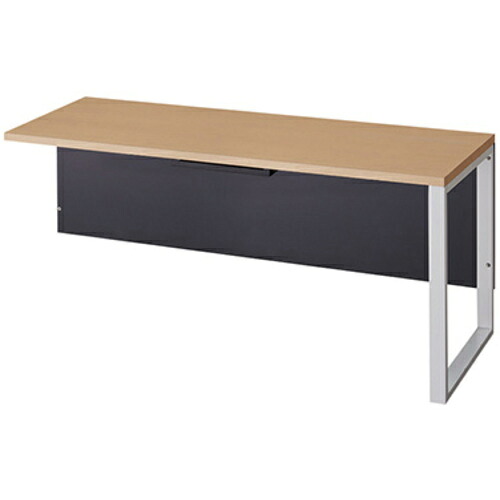【別途貨物輸送あり】ナイキ（NAIKI） 長椅子速見表（ＫＬＬ型） 【品番：KLL1560RH-W-S】