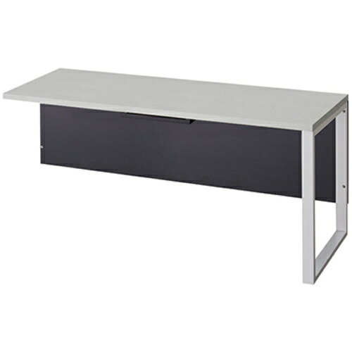 【別途貨物輸送あり】ナイキ（NAIKI） 長椅子速見表（ＫＬＬ型） 【品番：KLL1560RH-W-WH】