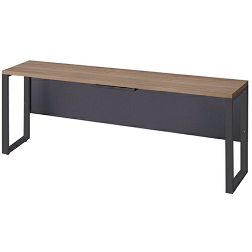【別途貨物輸送あり】ナイキ（NAIKI） 長椅子速見表（ＫＬＬ型） 【品番：KLL1845KH-B-SO】