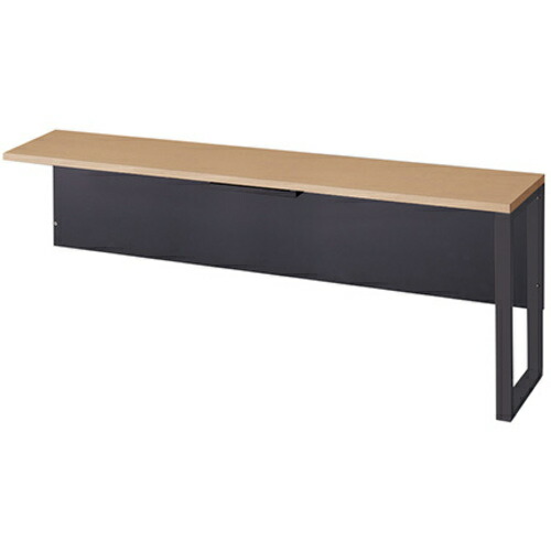 【別途送料あり】ナイキ（NAIKI）　ベンチテーブル（ＫＬＬ型）　【品番：KLL1845RH-B-S】 79,055円