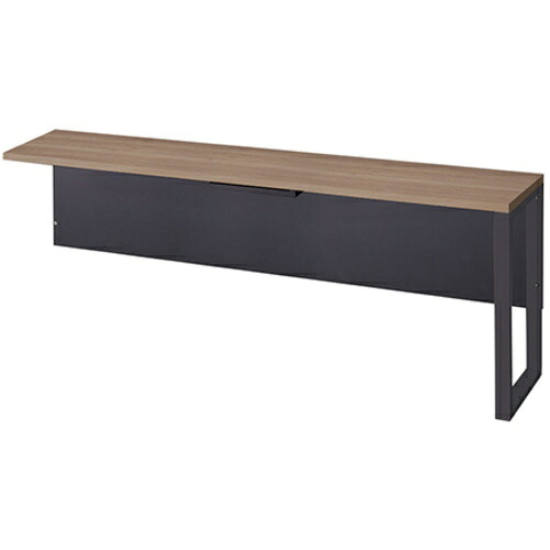 【別途貨物輸送あり】ナイキ（NAIKI） 長椅子速見表（ＫＬＬ型） 【品番：KLL1845RH-B-SO】