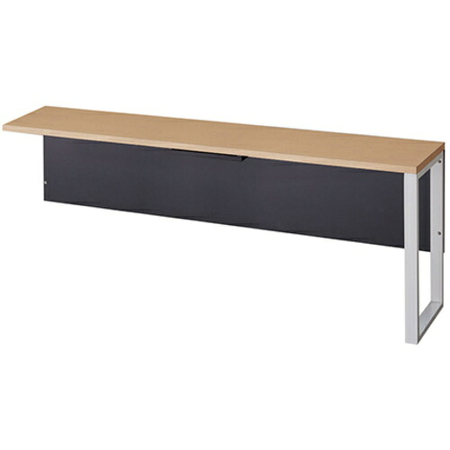 【別途貨物輸送あり】ナイキ（NAIKI） 長椅子速見表（ＫＬＬ型） 【品番：KLL1845RH-W-S】