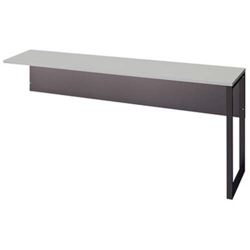 【別途貨物輸送あり】ナイキ（NAIKI） 長椅子速見表（ＫＬＬ型） 【品番：KLLH1545RH-B-WH】