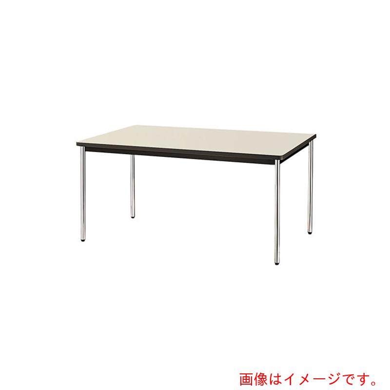 【別途貨物輸送あり】ナイキ（NAIKI） 会合早見表 ＫＭ型／天板：白いこと／Ｗ１５００×Ｄ９００×Ｈ７００ 【品番：KM1590S-WH】
