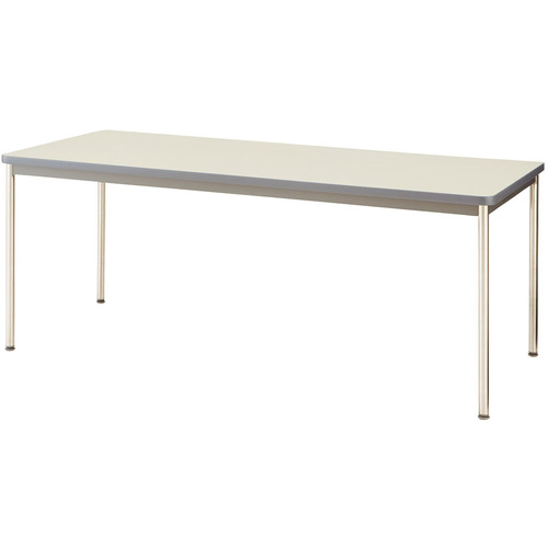 ★ナイキ（NAIKI）　会議用テーブル　【品番：KMA1875AM-WH】 43,151円