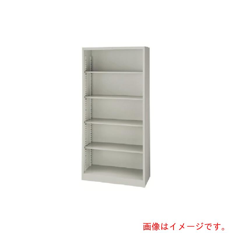 【別途貨物輸送あり】ナイキ（NAIKI） 公々然たる書庫 ８８０×４００×１８６０ 【品番：KT319-AW】
