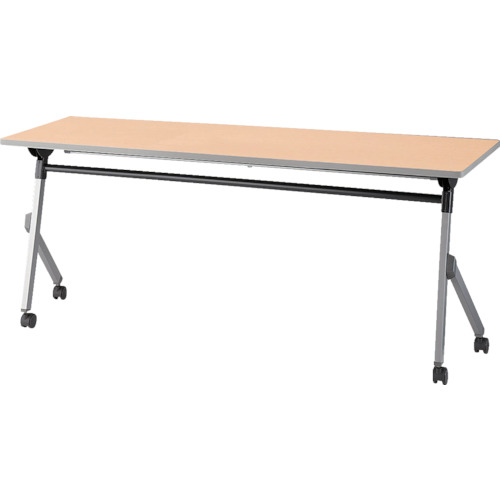 【別途送料あり】ナイキ（NAIKI）　会議用テーブル　【品番：KUY1860T-SW】