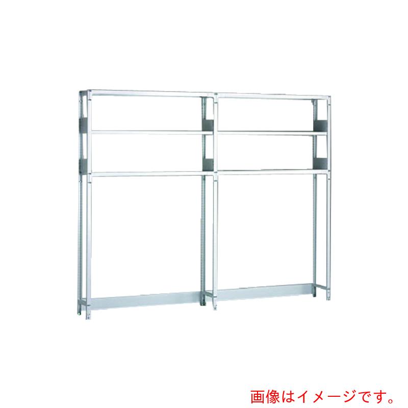 【別途貨物輸送あり】ナイキ（NAIKI） シェルビングシステム （繋ぎ合わせる） 【品番：LAB14321SAR】