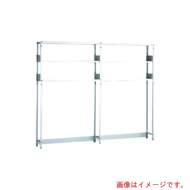 【別途貨物輸送あり】ナイキ（NAIKI） シェルビングシステム （繋ぎ合わせる） 【品番：LAB14324SAR】