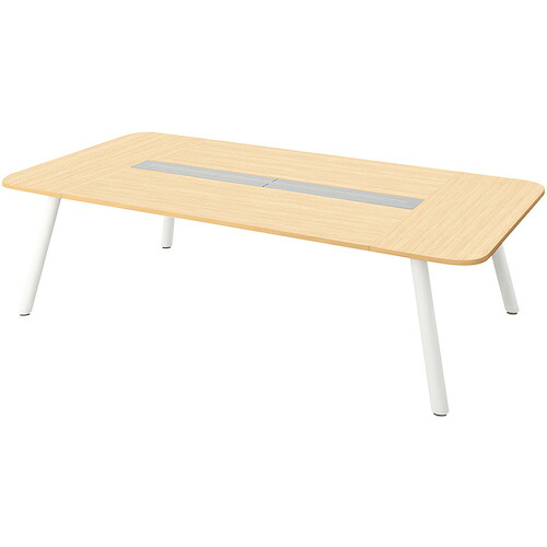 【別途送料あり】ナイキ（NAIKI）　ベンチテーブル　【品番：MCF2814K-WSP】 249,381円