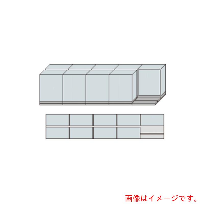 【別途貨物輸送あり】ナイキ（NAIKI） 並行民族大移動２列５連軍事基地書き割り 【品番：MCW-2511-AA-W】