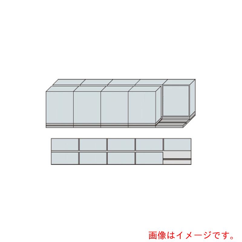 【別途貨物輸送あり】ナイキ（NAIKI） 並行民族大移動２列５連軍事基地書き割り 【品番：MCW-2511-BB-W】