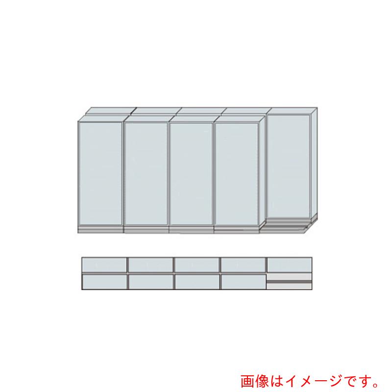 【別途貨物輸送あり】ナイキ（NAIKI） 並行民族大移動２列５連軍事基地書き割り 【品番：MCW-2521-CC-W】