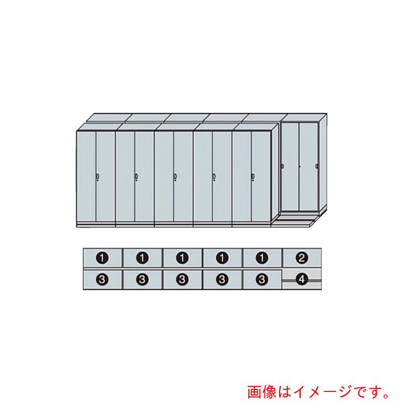 【別途貨物輸送あり】ナイキ（NAIKI） ２列６連軍事基地書き割り 【品番：MCW-2621-BB-W】