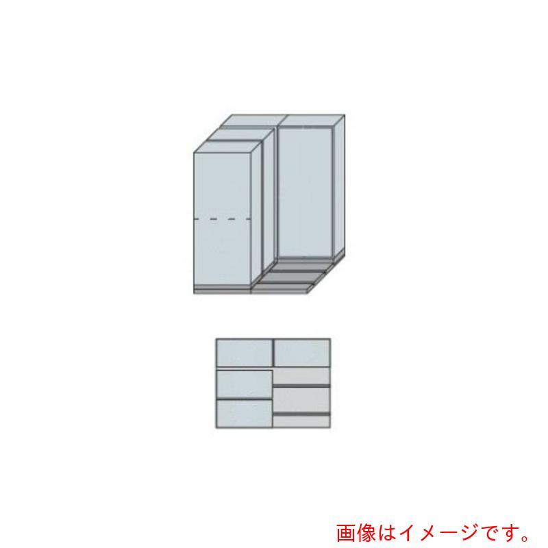 【別途貨物輸送あり】ナイキ（NAIKI） 並行民族大移動３列２連軍事基地書き割り 【品番：MCW-3221-ACC-W】